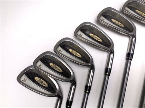 titleist dci oversize irons review.